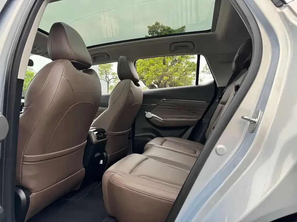 GAC Motor Trumpchi GS4 2024 из CN, фото 3