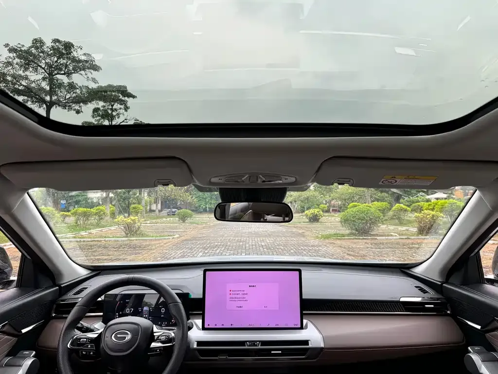 GAC Motor Trumpchi GS4 2024 из CN, фото 2
