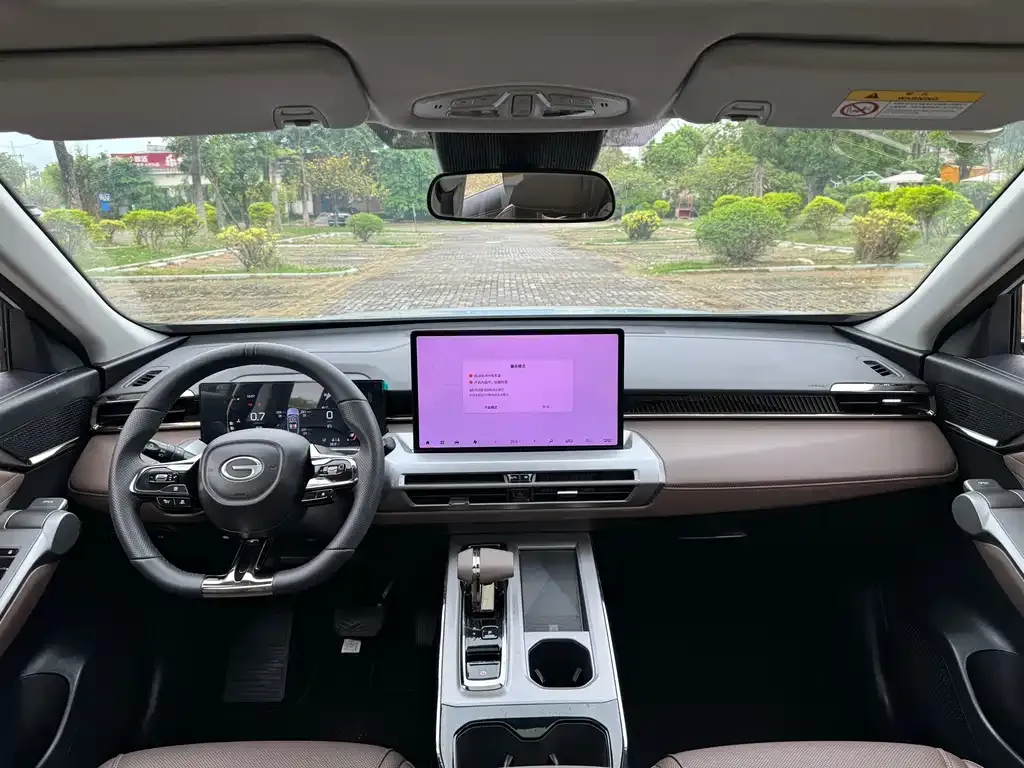 GAC Motor Trumpchi GS4 2024 из CN, фото 4
