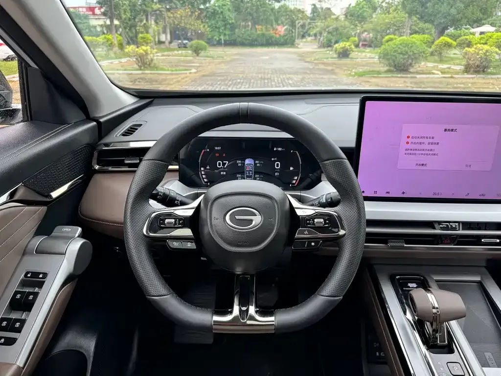 GAC Motor Trumpchi GS4 2024 из CN, фото 6