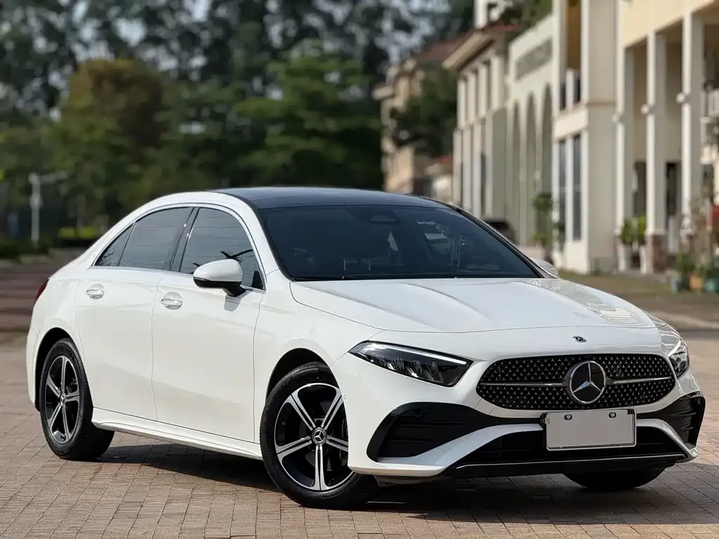 Mercedes-Benz A-Class — фото 3