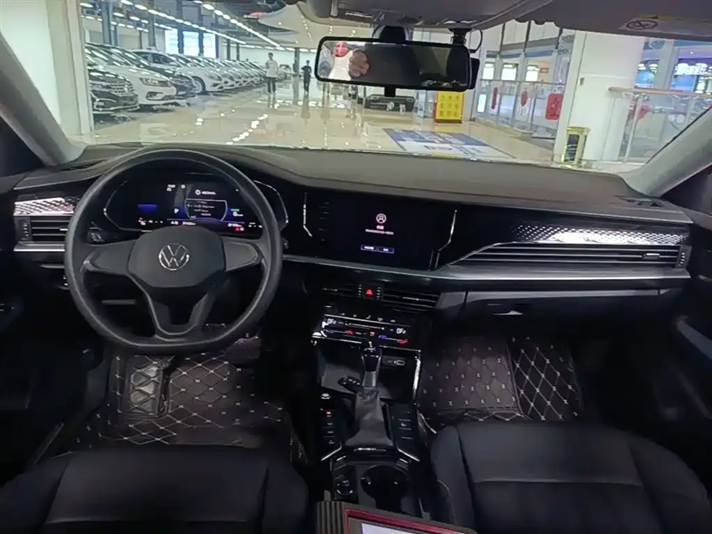 Volkswagen 帕萨特插电混动 — фото 6