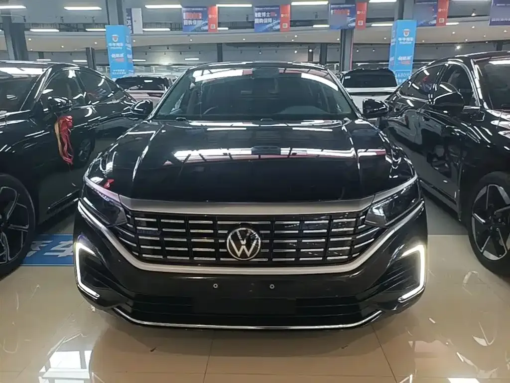 Volkswagen 帕萨特插电混动 — фото 2