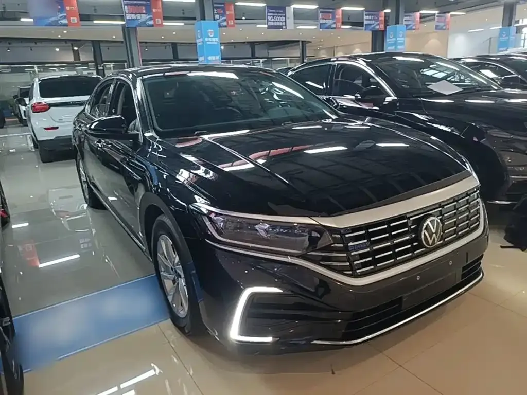 Volkswagen 帕萨特插电混动 — фото 7