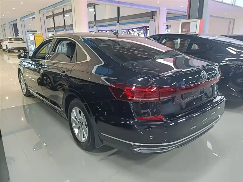 Volkswagen 帕萨特插电混动 — фото 3