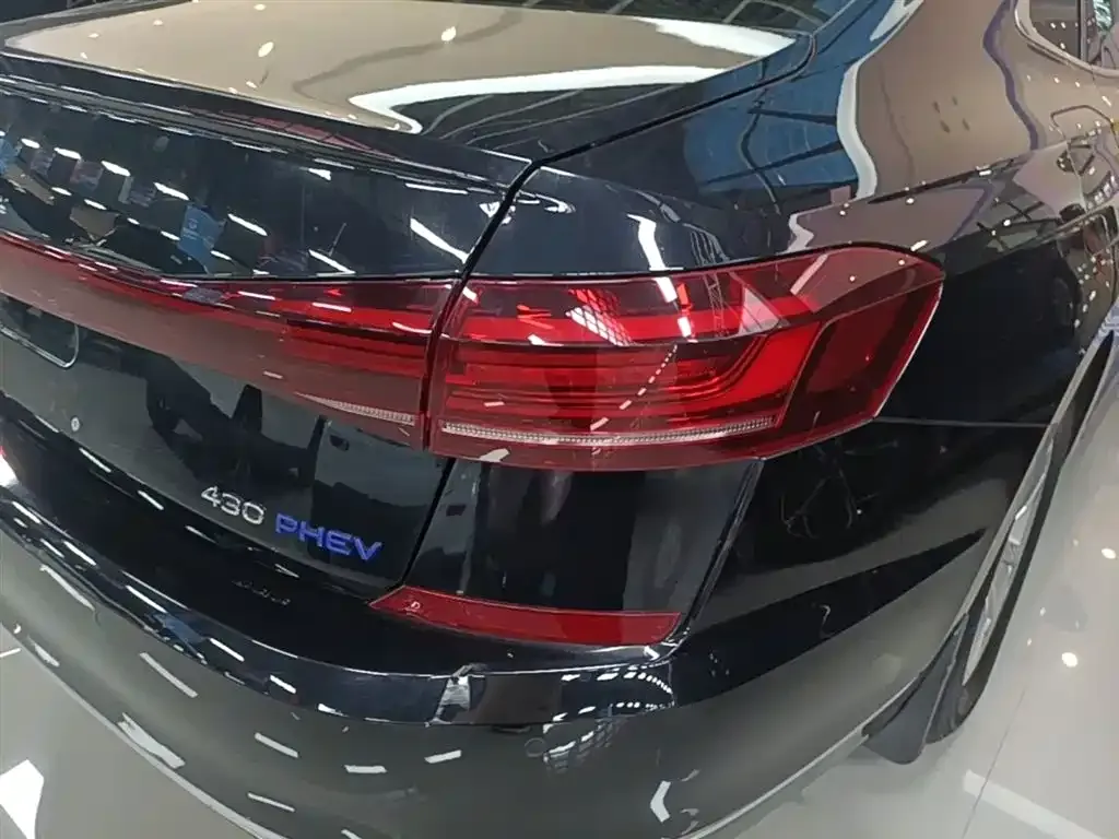 Volkswagen 帕萨特插电混动 — фото 9