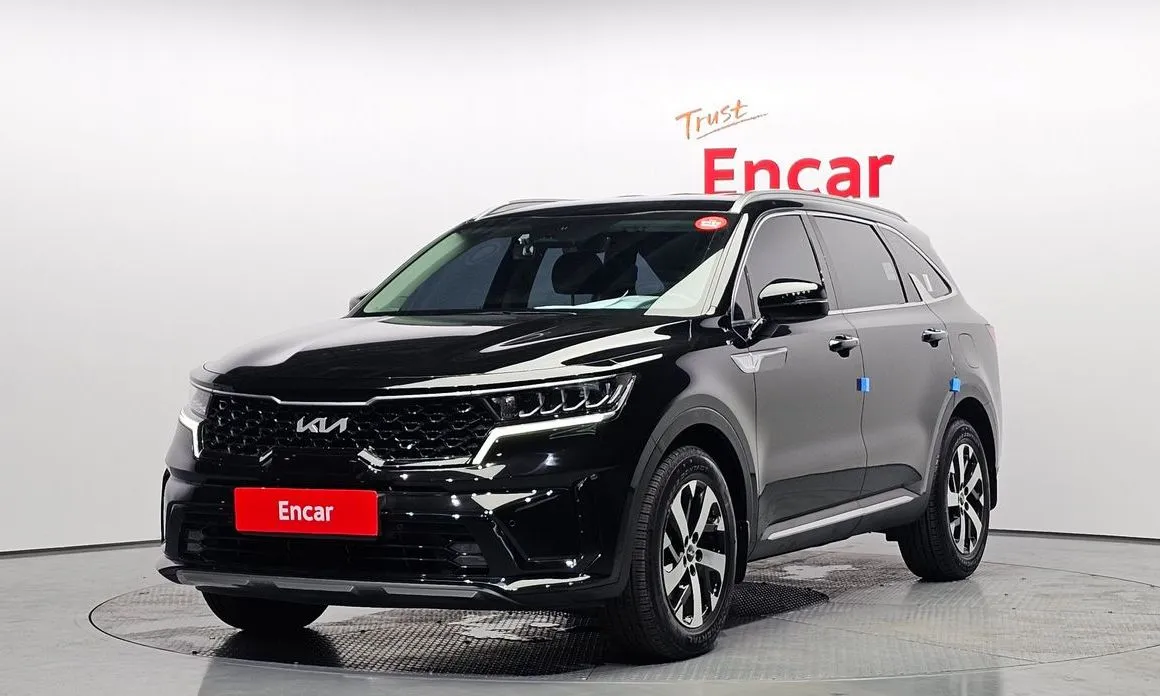 Kia Sorento — фото 1