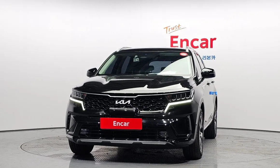 Kia Sorento — фото 5
