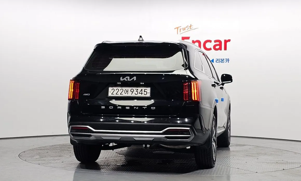 Kia Sorento — фото 4