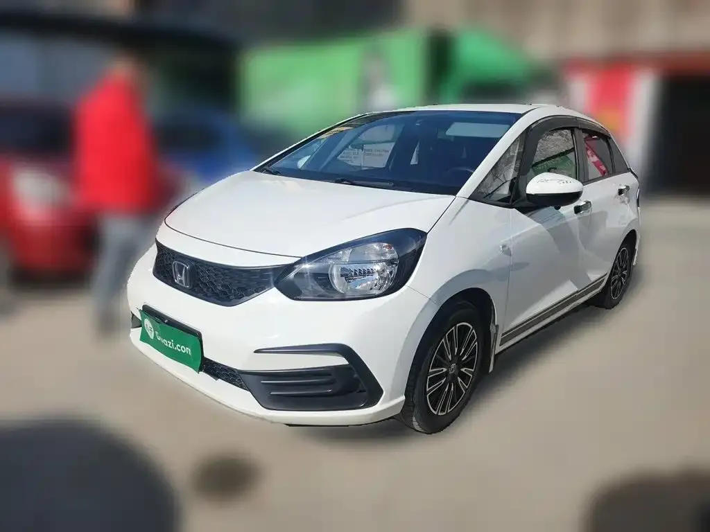Honda Fit 2023 из CN, фото 4