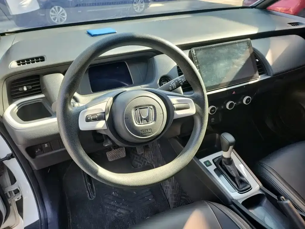 Honda Fit 2023 из CN, фото 5