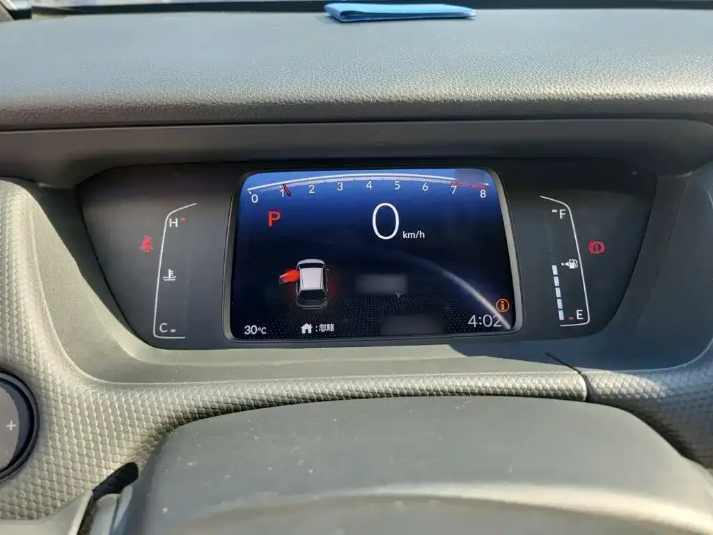 Honda Fit 2023 из CN, фото 3