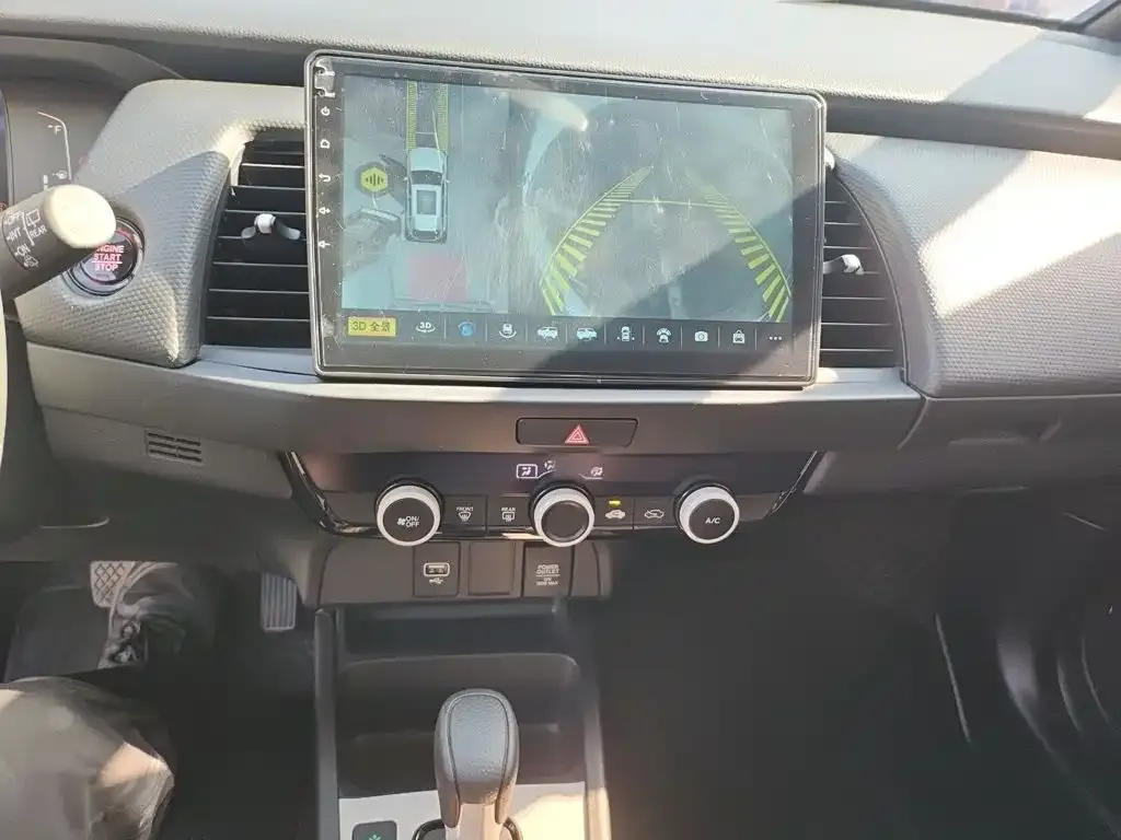 Honda Fit 2023 из CN, фото 7
