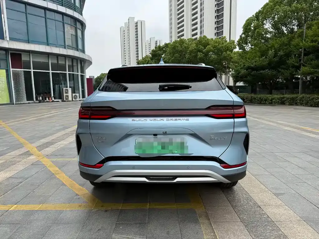 BYD PLUS New Energy — фото 10