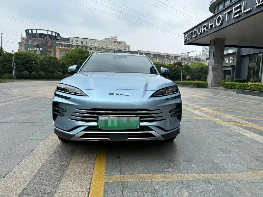 BYD PLUS New Energy — фото 3