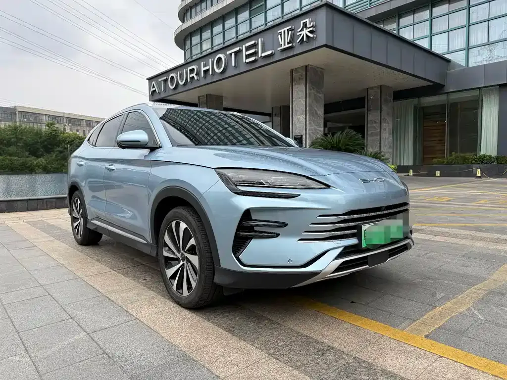 BYD PLUS New Energy — фото 8