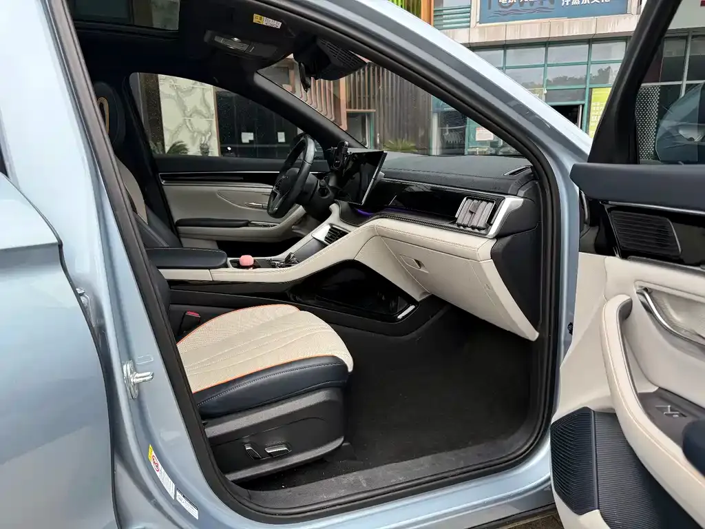 BYD PLUS New Energy — фото 4