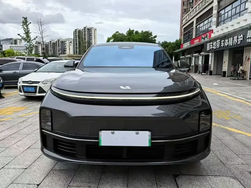 Li Auto L7 2023 из CN, фото 8
