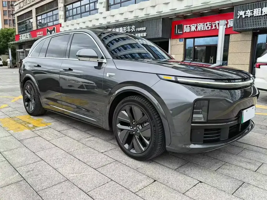 Li Auto L7 2023 из CN, фото 6