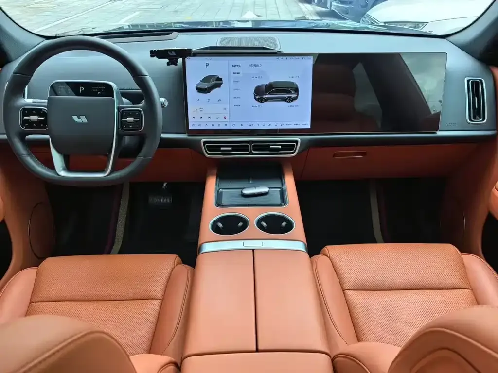 Li Auto L7 2023 из CN, фото 2