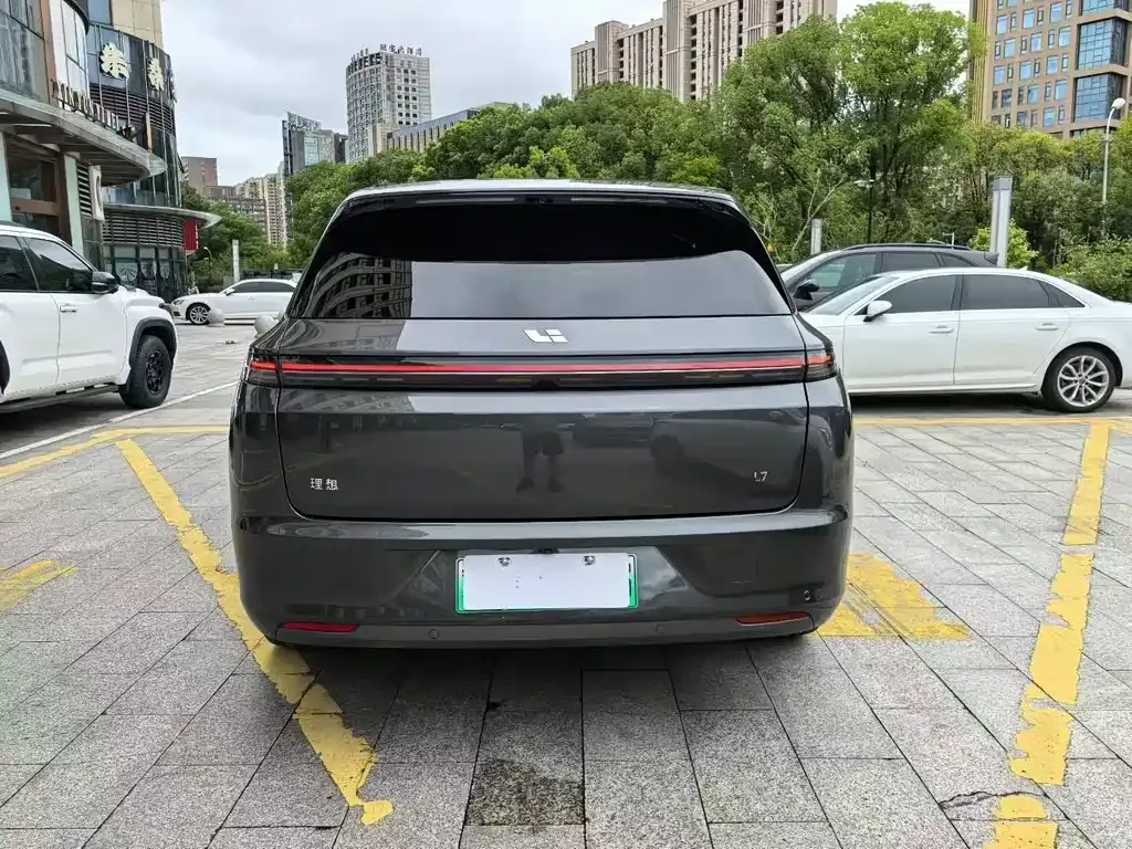 Li Auto L7 2023 из CN, фото 7