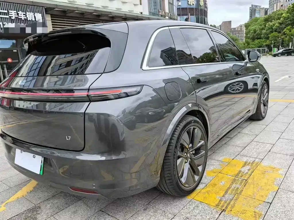 Li Auto L7 2023 из CN, фото 9