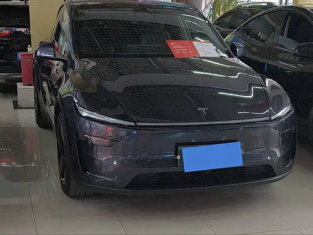 Tesla Model Y — фото 7