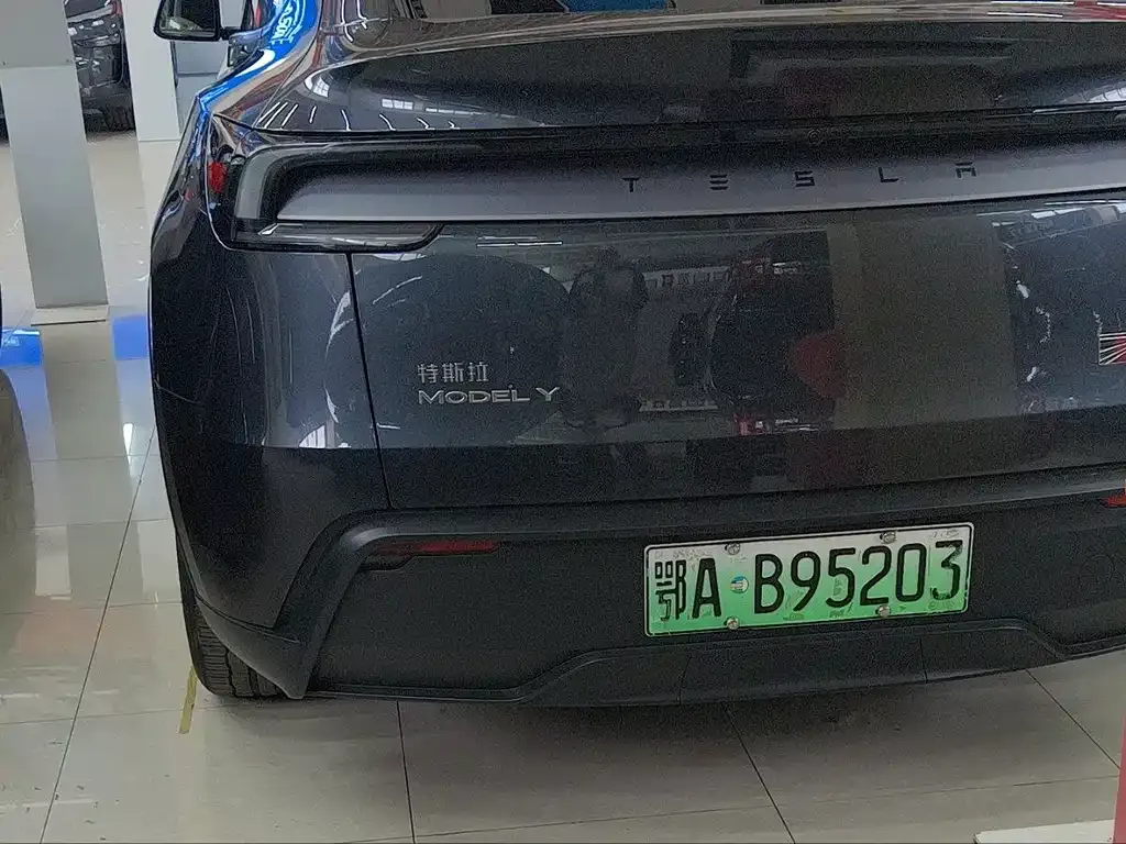 Tesla Model Y — фото 5