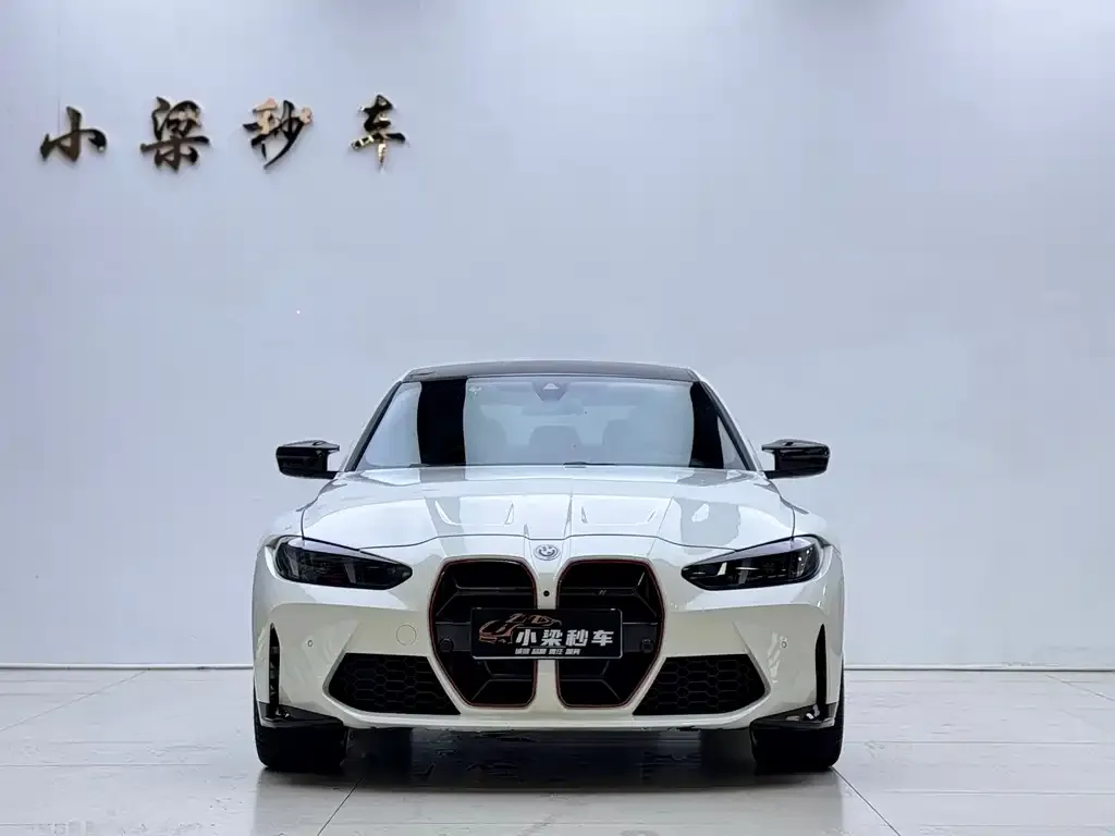 BMW M3 2022 из CN, фото 2