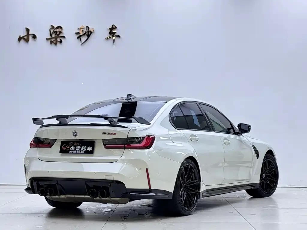 BMW M3 2022 из CN, фото 3