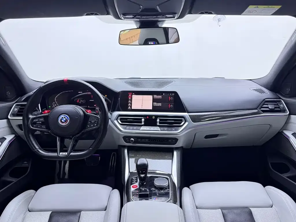 BMW M3 2022 из CN, фото 5