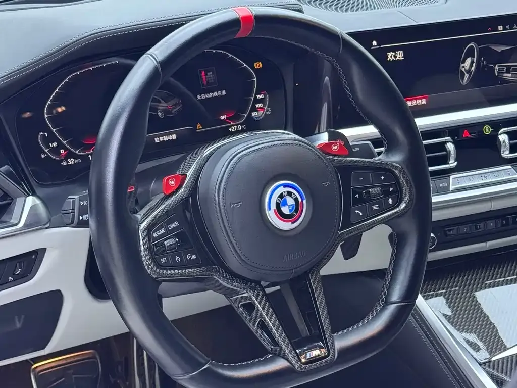 BMW M3 2022 из CN, фото 9