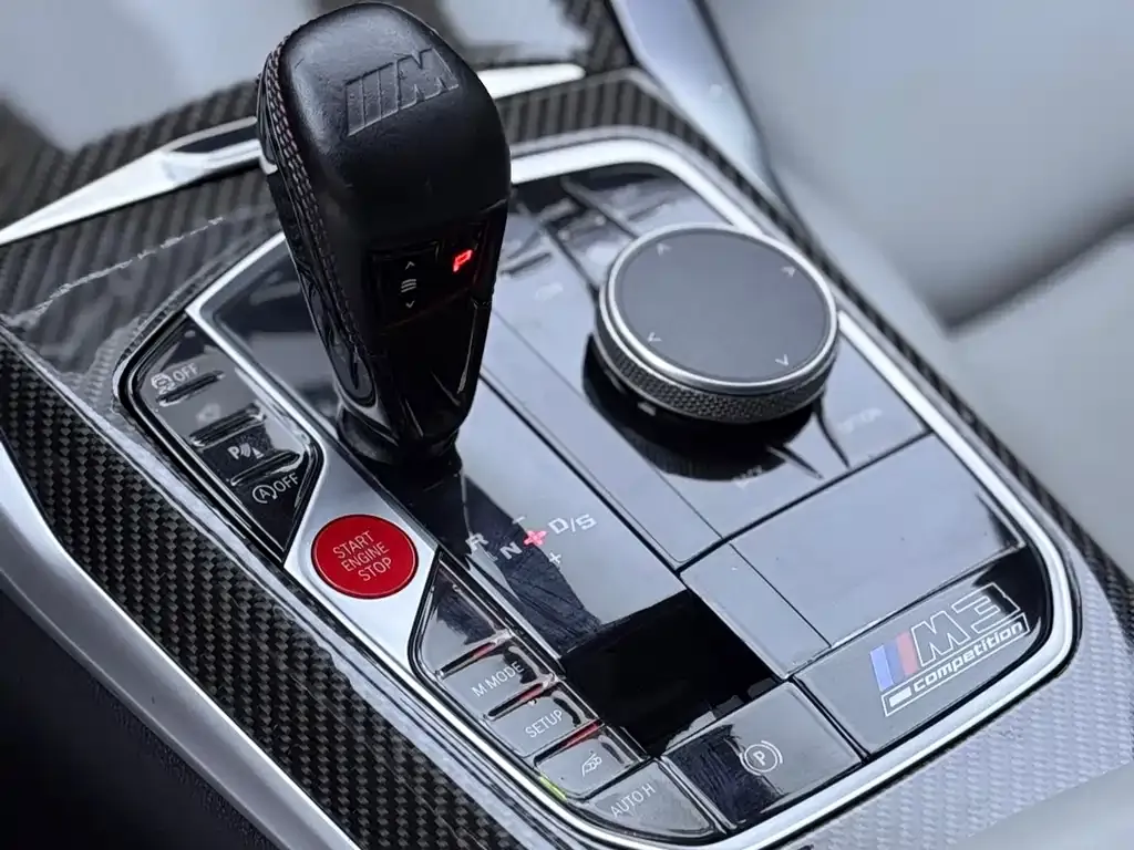 BMW M3 2022 из CN, фото 7