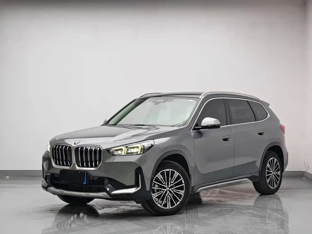 BMW X1 — фото 1