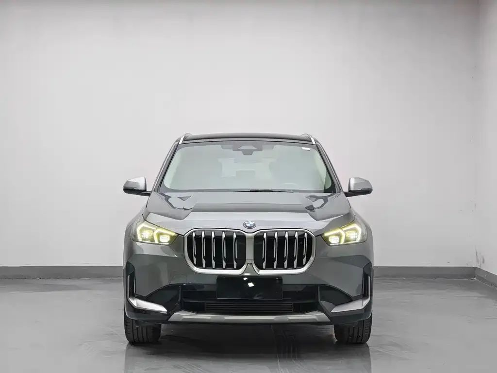 BMW X1 — фото 2