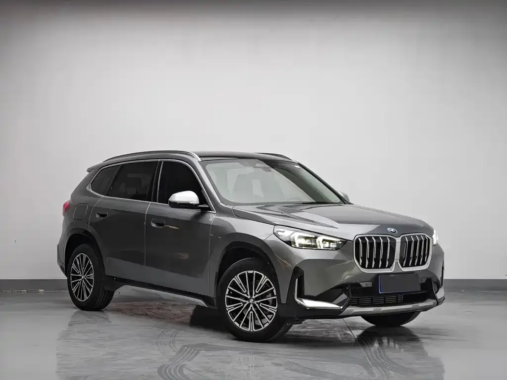 BMW X1 — фото 4