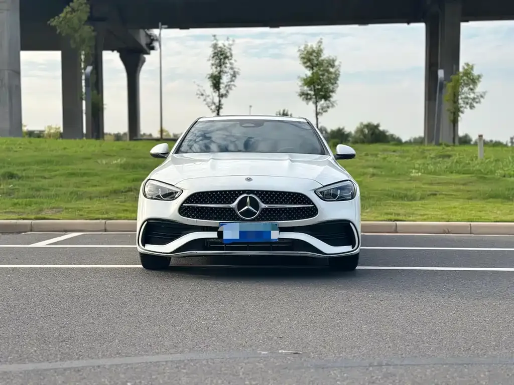 Mercedes-Benz C-Class — фото 4