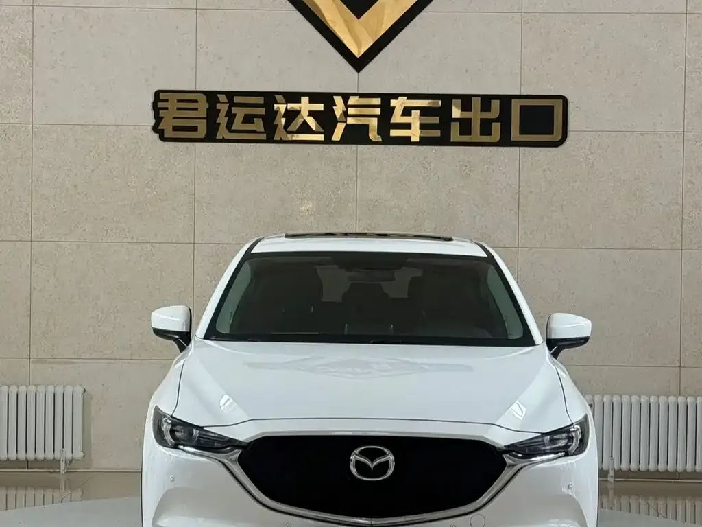 Mazda CX-5 — фото 1