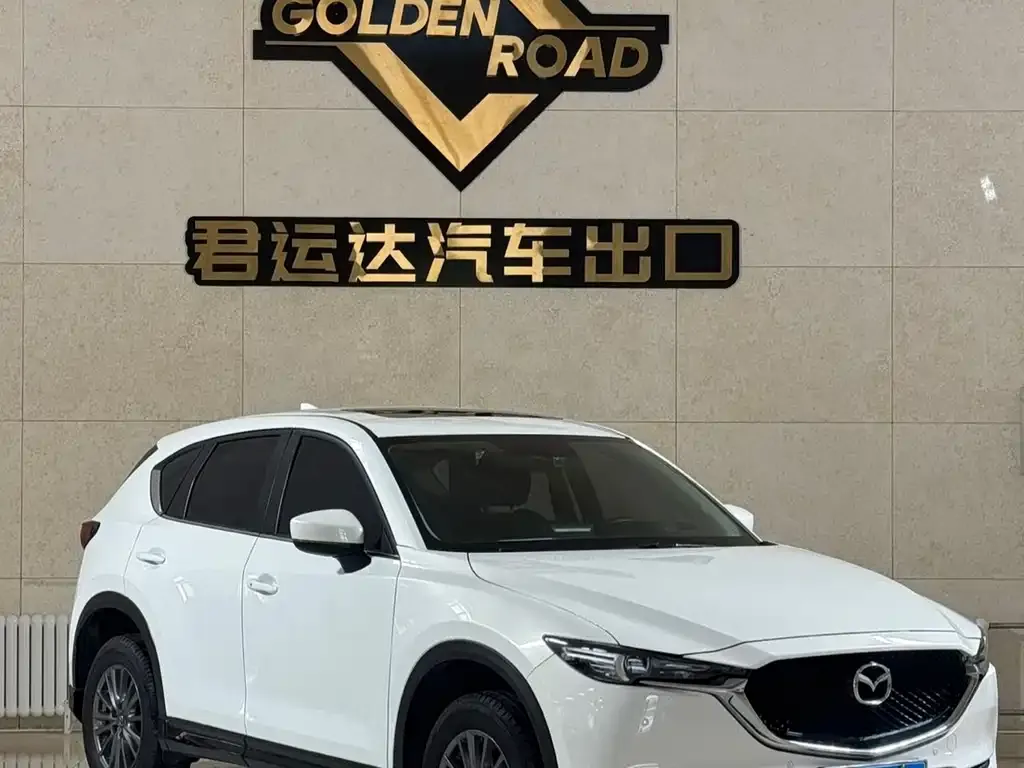 Mazda CX-5 — фото 7