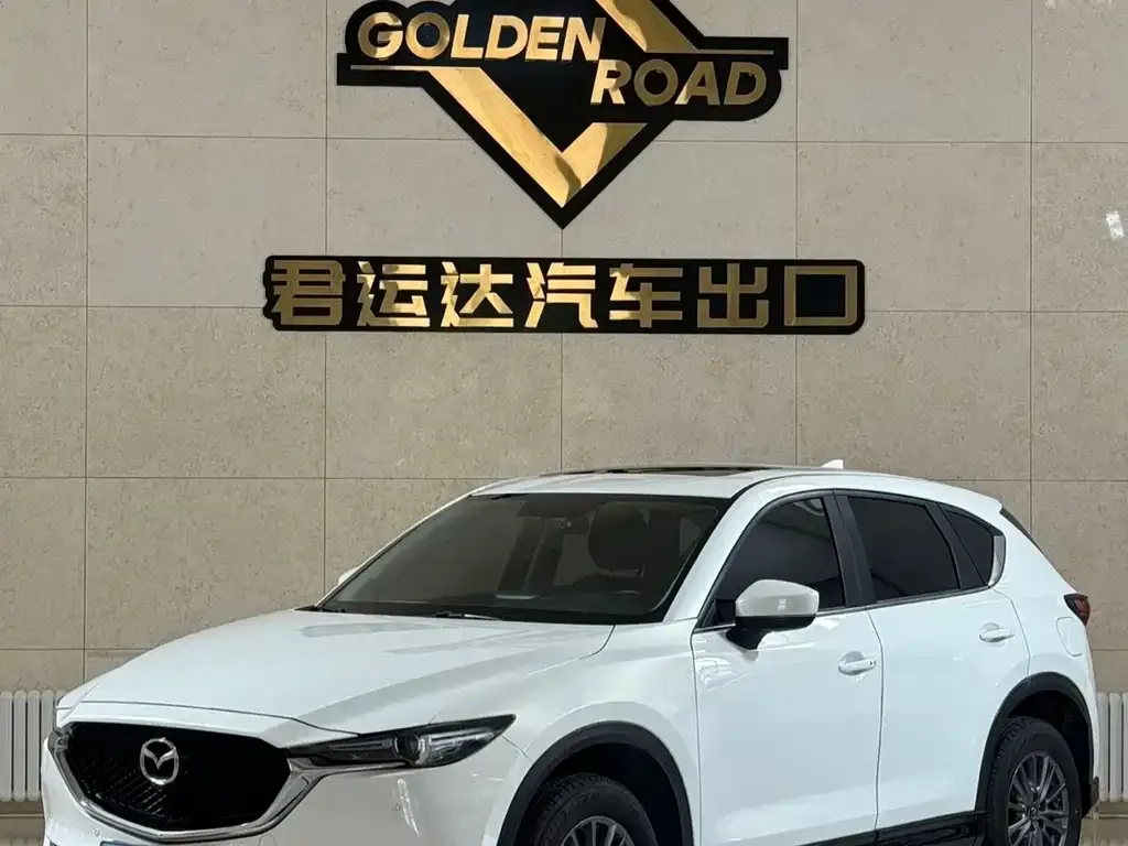 Mazda CX-5 — фото 10