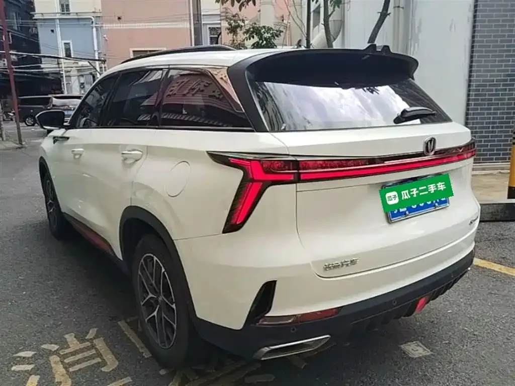 Changan CS75PLUS — фото 8