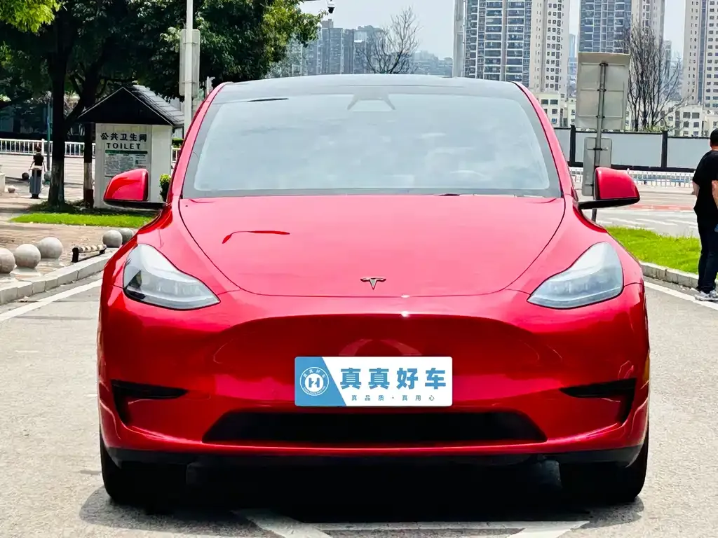 Tesla Model Y — фото 7