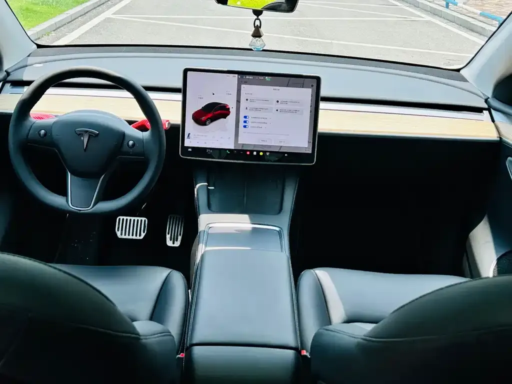 Tesla Model Y — фото 2