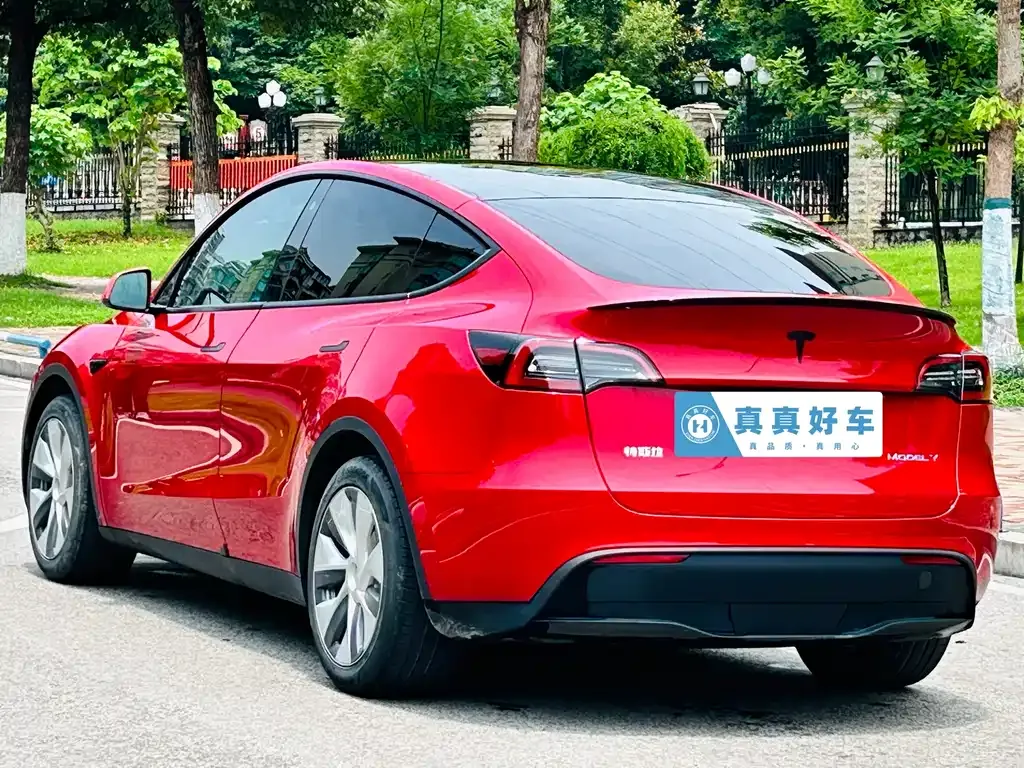Tesla Model Y — фото 6