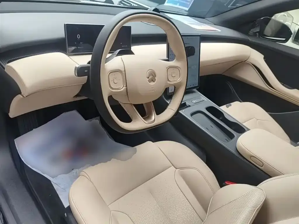 NIO ET5T 2024 из CN, фото 3