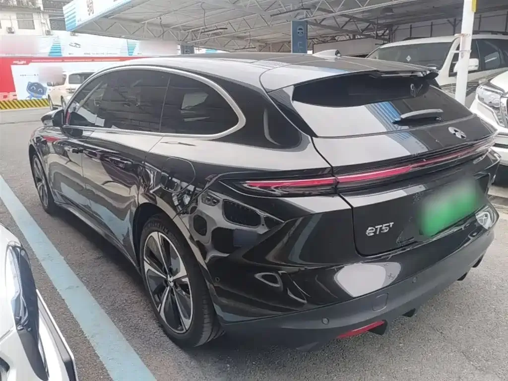 NIO ET5T 2024 из CN, фото 10