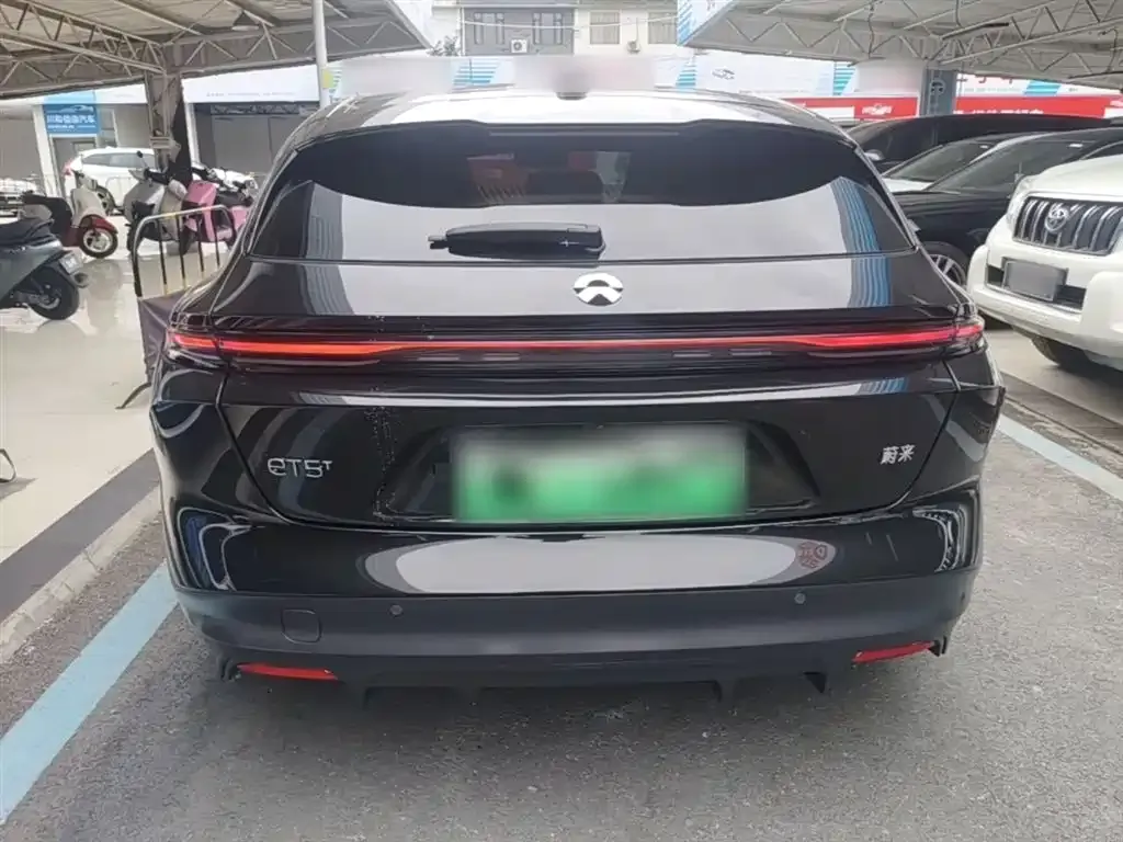 NIO ET5T 2024 из CN, фото 4