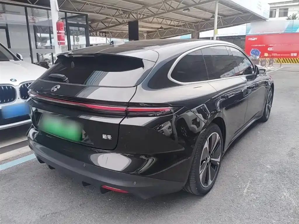 NIO ET5T 2024 из CN, фото 6