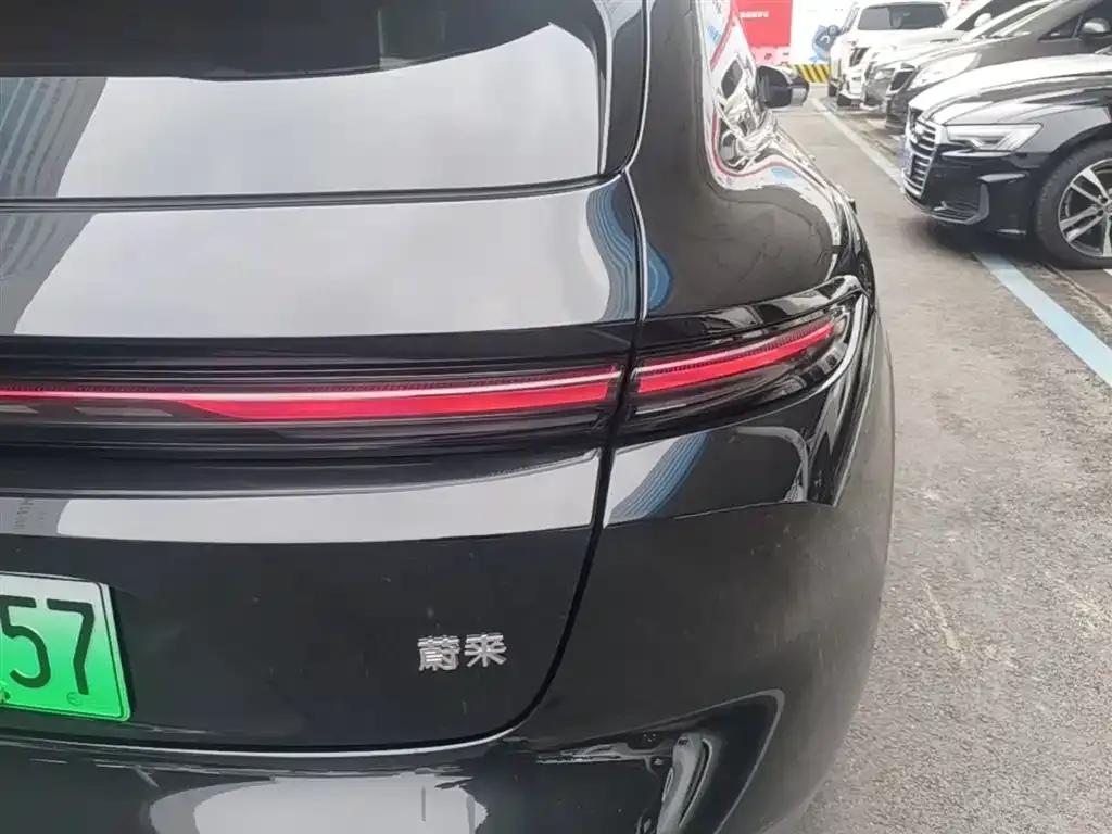 NIO ET5T 2024 из CN, фото 9