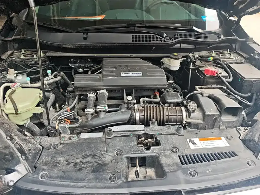 Honda CR-V 2026 из CN, фото 9